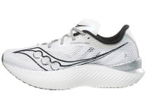 Saucony Endorphin Pro 3 Men's Shoes White/Black