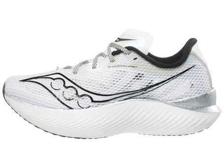 Saucony Endorphin Pro 3\Mens Shoes\White/Black