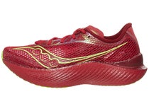 Saucony Endorphin Pro 3 Men's Shoes Red Poppy