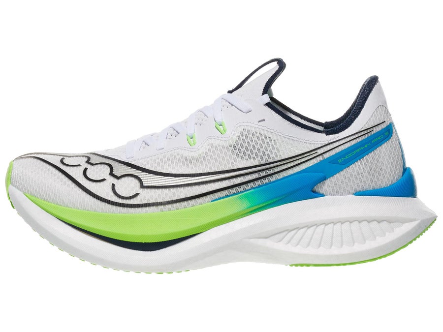 Saucony Endorphin Pro 5 - Carbon Plate Racing Shoe