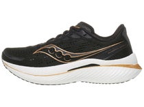 Saucony Endorphin Speed 3 Women's Shoes Black/Gold