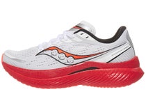 Saucony Endorphin Speed 3 Women's Shoes White/Blk/VIZI