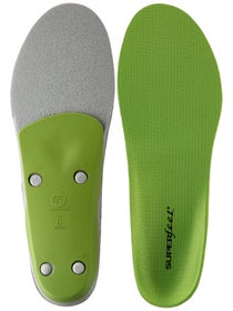 Superfeet All-Purpose Support High Arch (Green) Insoles