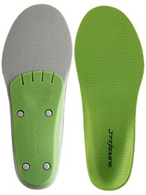 Superfeet All-Purpose Wide-Fit Support (Green) Insoles