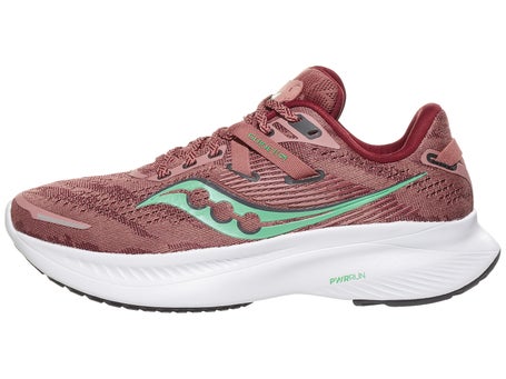Saucony Guide 16 Women's Shoes Soot/Sprig | Running Warehouse