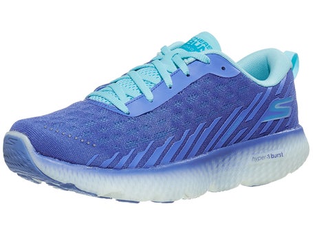 Virus droogte campus Skechers GOrun Maxroad 5 Women's Shoes Blue/Turquoise | Running Warehouse