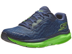 Skechers GOrun Ride 10 Review left angled view
