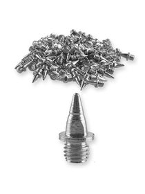 Stackhouse Steel Pyramid Spikes 3/8" 100-Pack