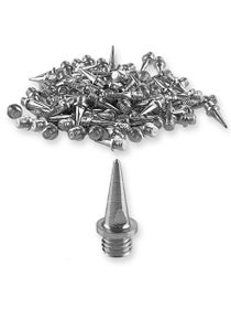 Stackhouse Steel Pyramid Spikes 1/2" 100-Pack