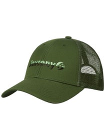 Saucony Holiday Graphic Trucker Hat Glade 
