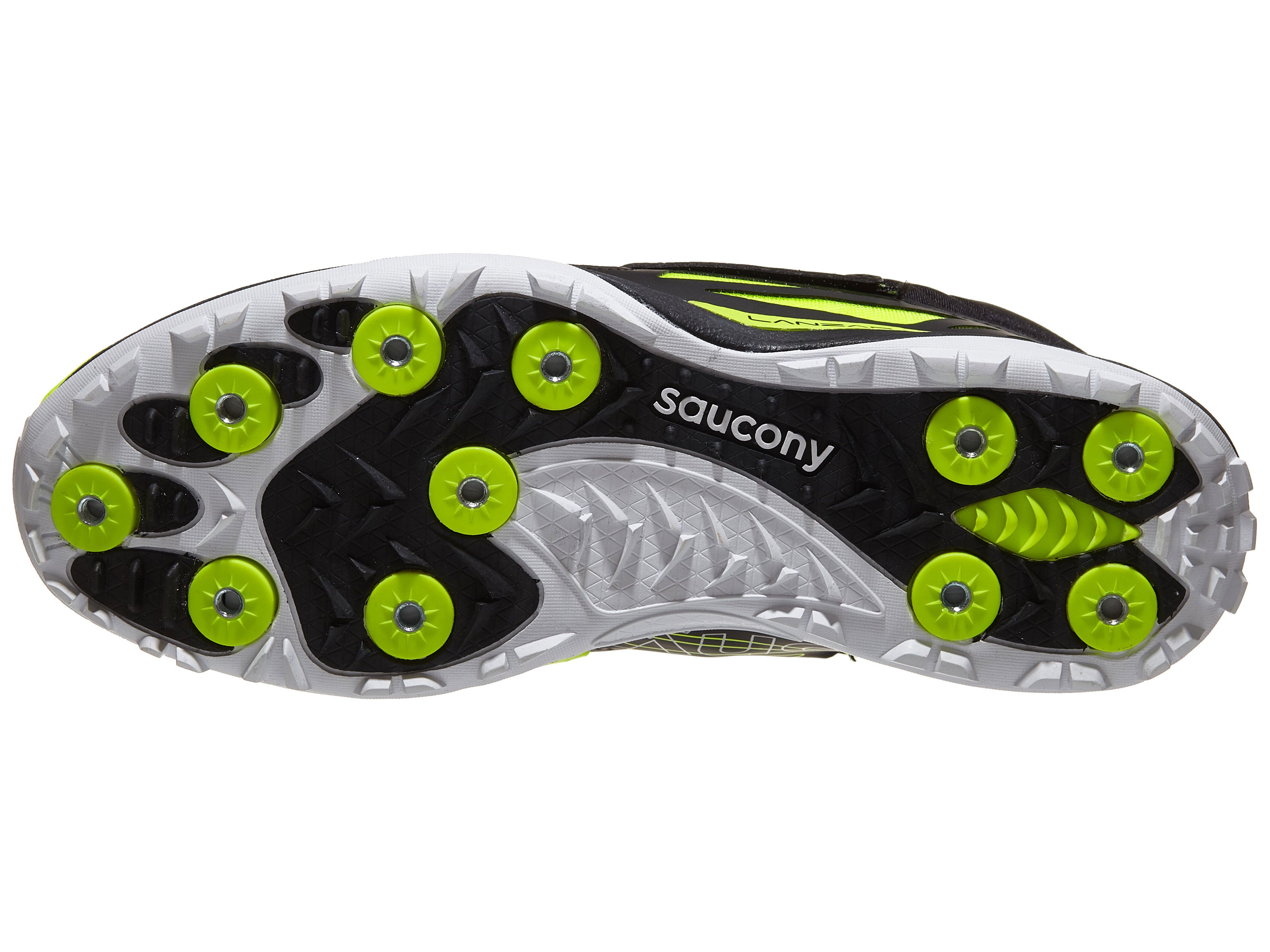 Saucony Mens Lanzar JAV2 Track and Field Shoe 