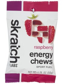 Skratch Labs Energy Chews Sport Fuel