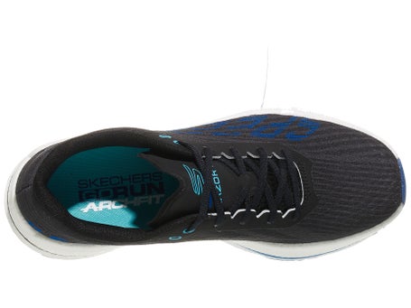 prosperidad Evacuación esclavo Skechers GOrun Razor 4 Men's Shoes Black/Blue | Running Warehouse