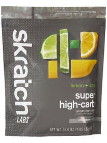Skratch Labs Super High Carb Sport Drink Mix 8-Serving