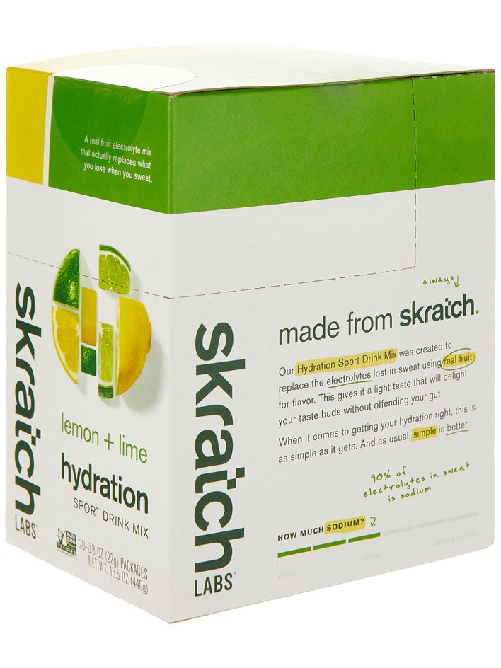 Skratch Label Skratch Labs - Running Warehouse