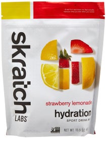 Skratch Labs Hydration Sport Drink Mix 20-Serving