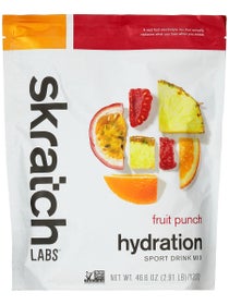Skratch Labs Hydration Sport Drink Mix 3 lb/60-Serv