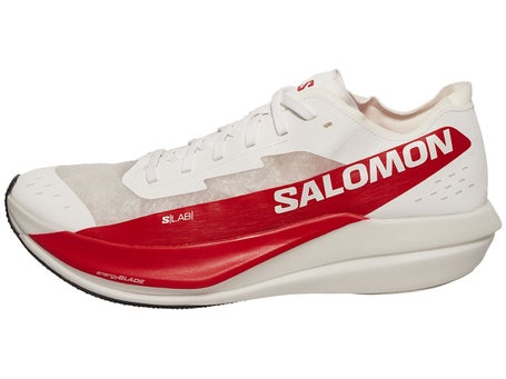 Salomon S-Lab Phantasm 2\Unisex Shoes\White/White/Red