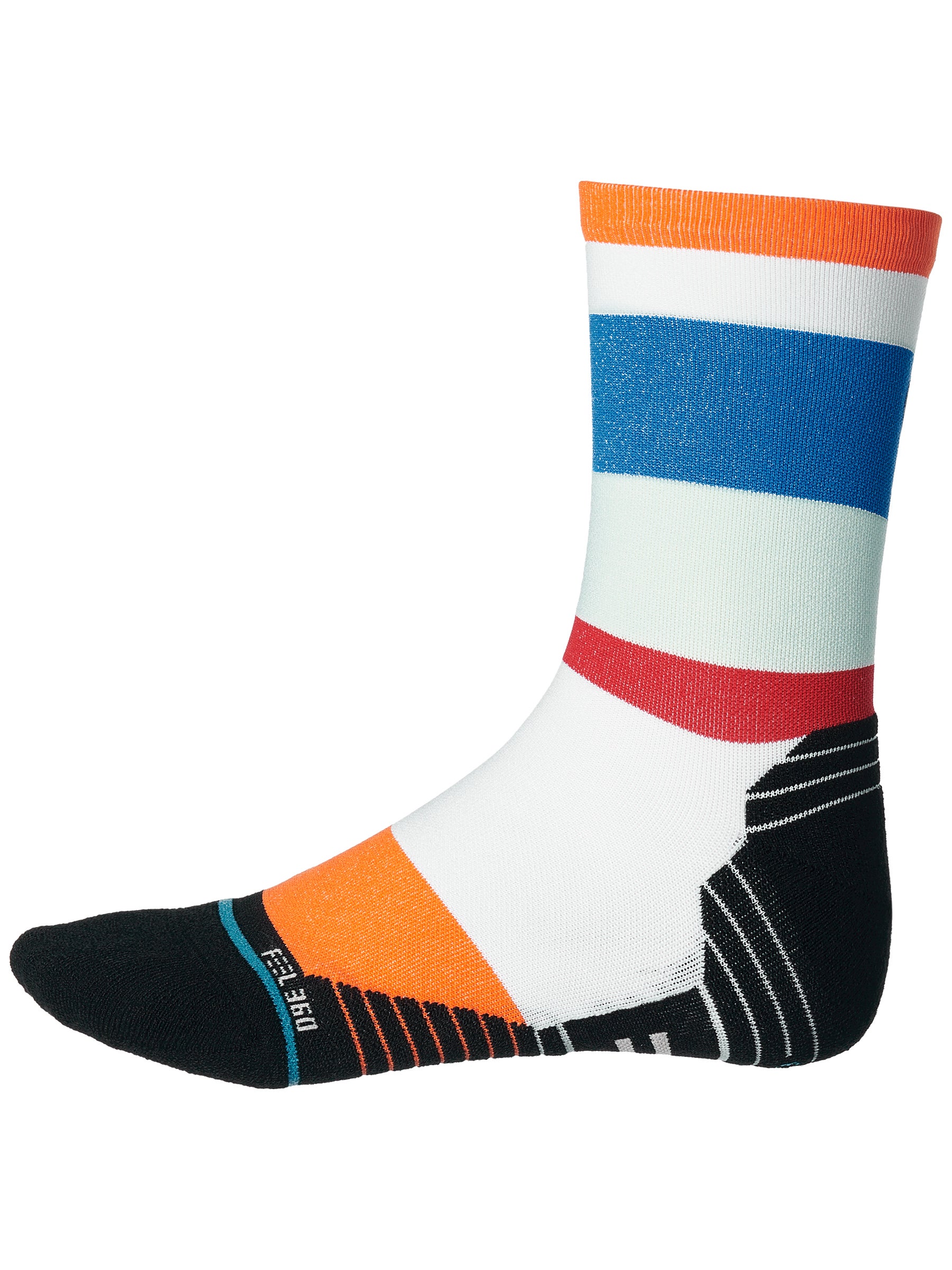 Details about   Stance Light Crew Cycling Socks Size L 9-13 