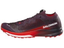 Salomon S-Lab Ultra 3 v2 Unisex Shoes Plum Perfect/Red