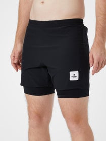 Saysky Men's Core Pace 2in1 5" Short