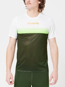 Saucony Men's Endorphin Elite Short Sleeve
