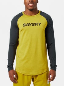 Saysky Men's Fall Logo Pace Long Sleeve