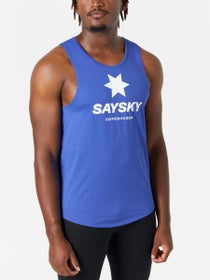 Saysky Men's Spring Logo Combat Singlet