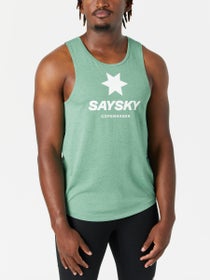 Saysky Men's Spring Logo Combat Singlet