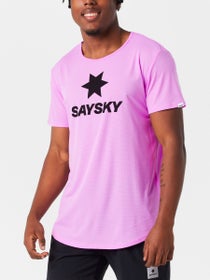 Saysky Men's Logo Flow T-Shirt