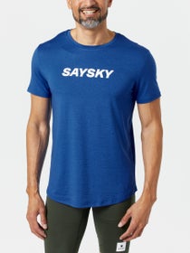 Saysky Men's Logo Pace T-Shirt