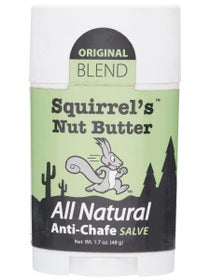 Squirrel's Nut Butter Anti-Chafe Salve 1.7oz Stick