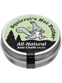 Squirrel's Nut Butter Anti-Chafe Salve 2.0oz Tin