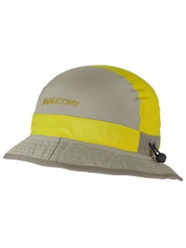 Saucony Outpace Bucket Hat