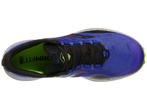 Saucony Peregrine 12 outsole view
