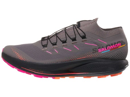Salomon Pulsar Trail 2 Pro\Womens Shoes\Plum Kitten/Bk