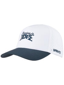 Sprints Hat Kitted Out in Cambridge Running Is Dope