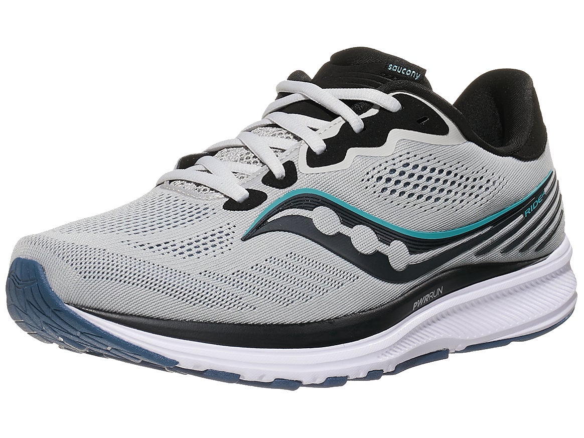easy and convenient Saucony Ride 14 Men Running ShoeS20650-20Neutral 
