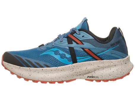 Saucony Ride 15 TR\Womens Shoes\Mist/Ember
