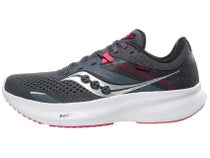 Saucony Ride 16 Women's Shoes Shadow/Lux