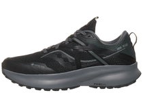 Saucony Ride 15 TR GTX Women's Shoes Black/Charcoal