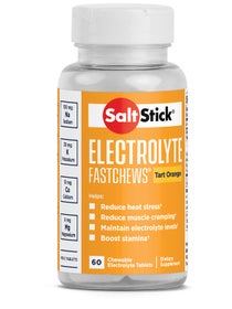 SaltStick Electrolyte Fastchews 60 Tablets