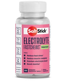 SaltStick Electrolyte Fastchews 60 Tablets