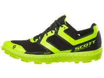 SCOTT Supertrac RC 2 Men's Shoes Black/Yellow