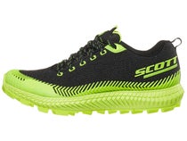 SCOTT Supertrac Ultra RC Men's Shoes Black/Yellow