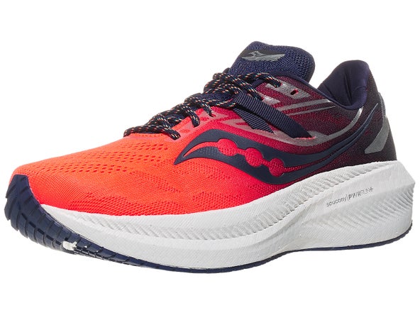 Saucony Triumph 20 Shoe Review | Running Warehouse