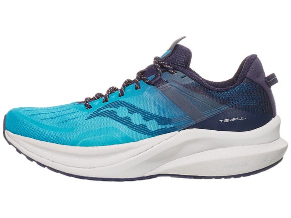 Saucony Tempus- Best Stability Shoe for Fast Days