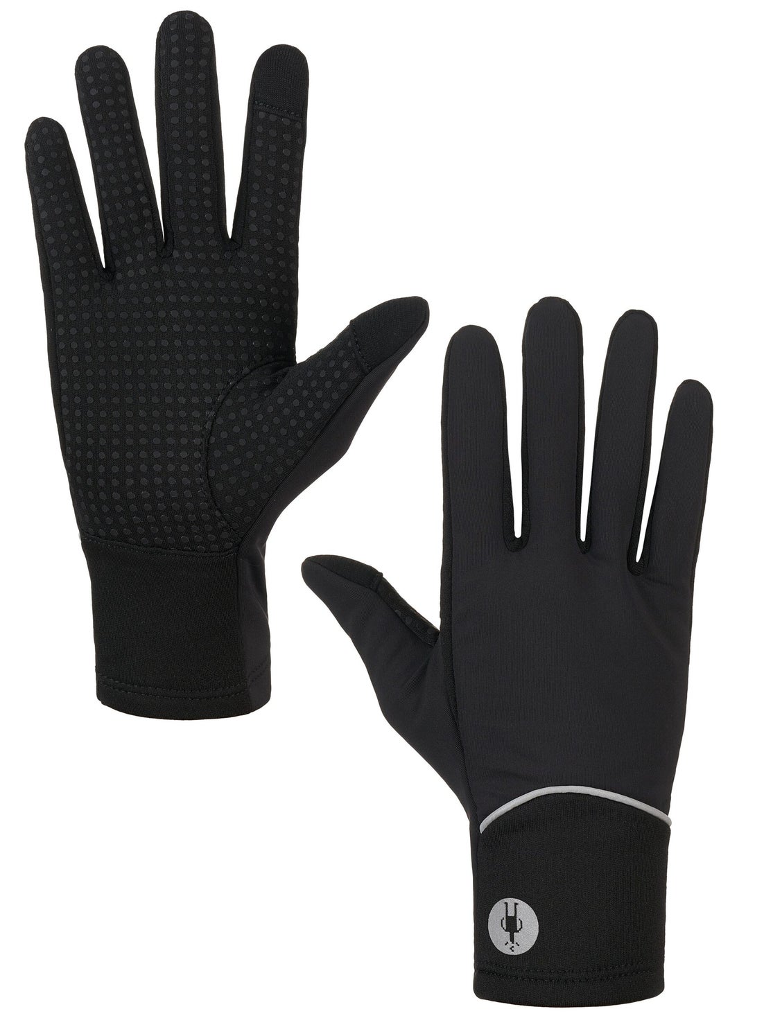 SmartWool Active Fleece Wind Gloves | Running Warehouse