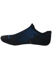 Smartwool Run Targeted Cushion Low Ankle Socks Black