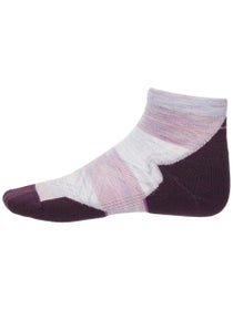 SmartWool Women's Run Targeted Cushion Ankle Socks